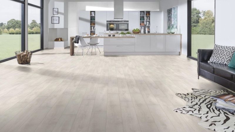 Ламинат "Kronospan" Super Natural Classic Дуб Аспен 8630 (1285*192*8 мм) — купить в Вологде