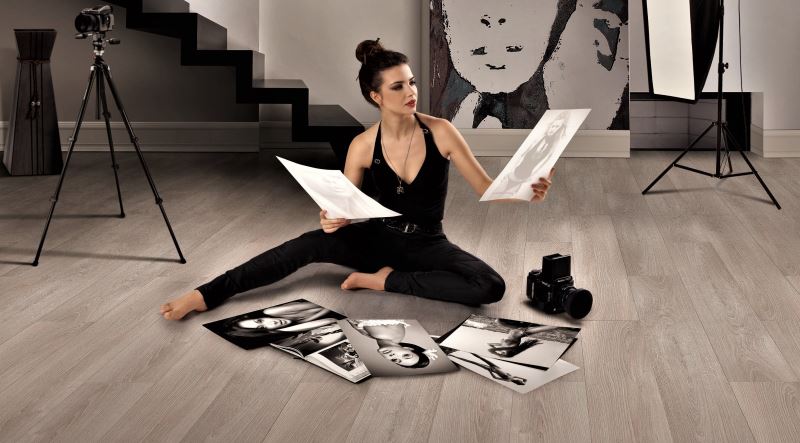 Ламинат "Tarkett" Estetica Дуб Эффект Таррагон (1292*194*9 мм) — купить в Вологде