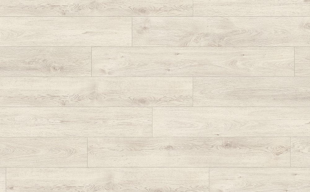 Ламинат "Egger" Classic 8/33 4V Дуб Кортина белый EPL034 (1292*193*8 мм) — купить в Вологде