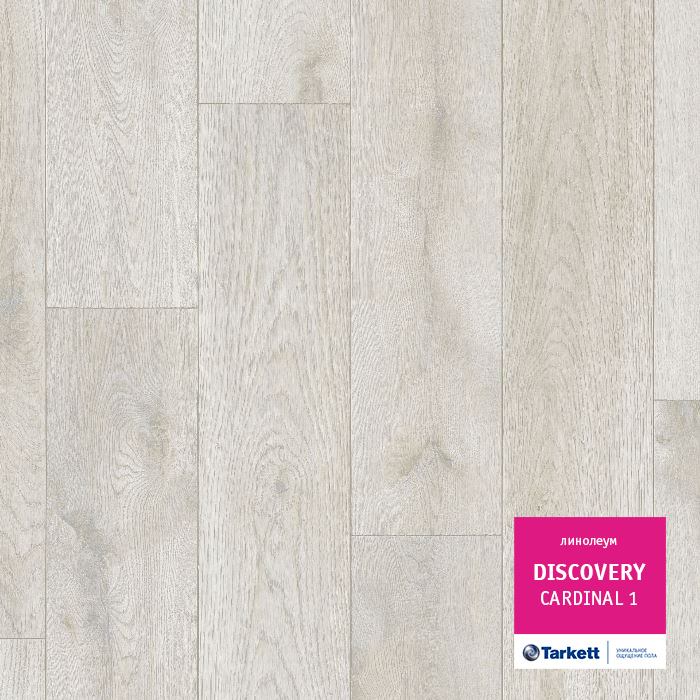 Линолеум бытовой "Tarkett" Discovery Cardinal 1 (3м) — купить в Вологде