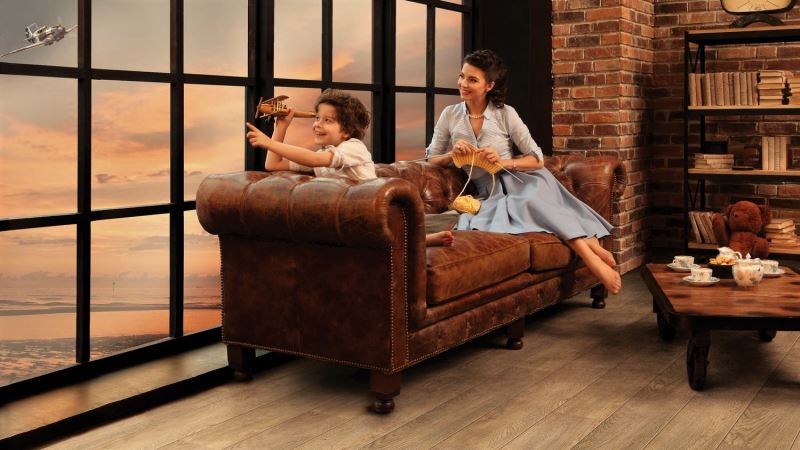 Ламинат "Tarkett" Pilot Фарман (1292*159*10 мм) — купить в Вологде