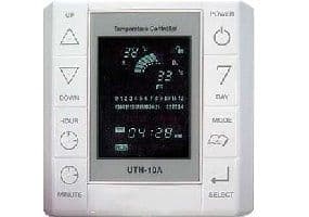 Терморегулятор "UTH" 10A — купить в Вологде