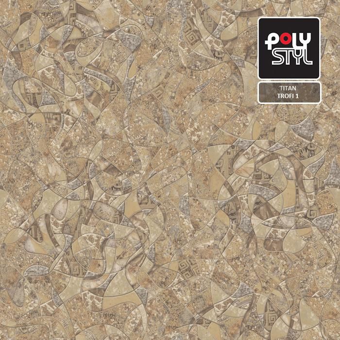 Линолеум полукоммерческий "Polystyl" Titan Trofi 1 (4м) — купить в Вологде