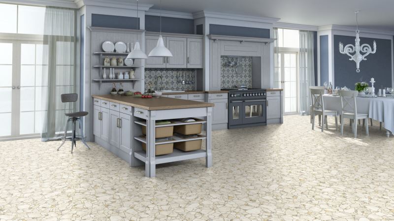 Линолеум бытовой "Tarkett" Discovery Tanami 1 (4м) — купить в Вологде