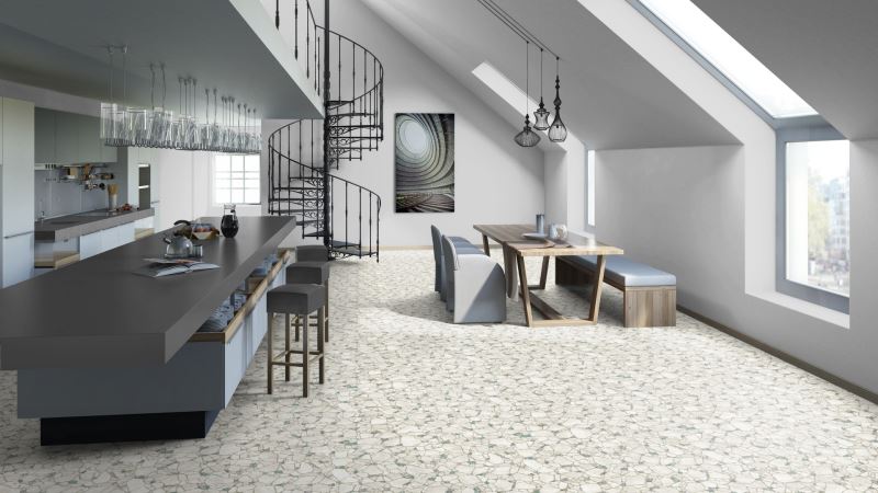 Линолеум бытовой "Tarkett" Discovery Tanami 2 (2,5м) — купить в Вологде