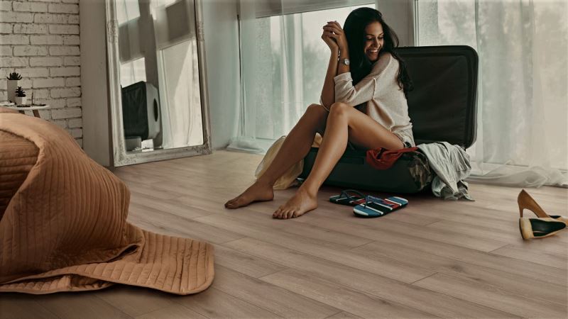 Ламинат "Tarkett" Cruise Кунард  (1292*159*8 мм) — купить в Вологде