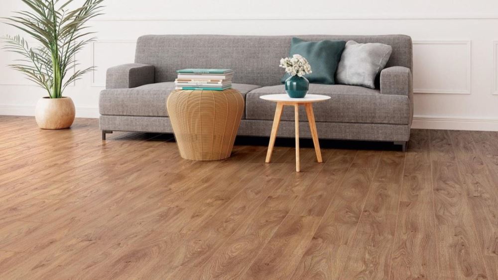 Ламинат "Camsan" Avangard Дуб Аси (1380*142,5*10 мм) — купить в Вологде