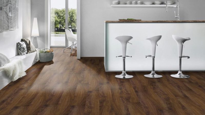 Ламинат "Kronospan" Forte Classic Дуб Табако 8168(1285*192*8 мм) — купить в Вологде