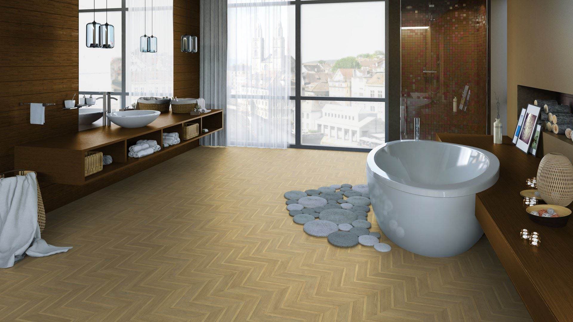 Линолеум полукоммерческий "Tarkett" Idylle Nova Cascad 2 (3м) — купить в Вологде