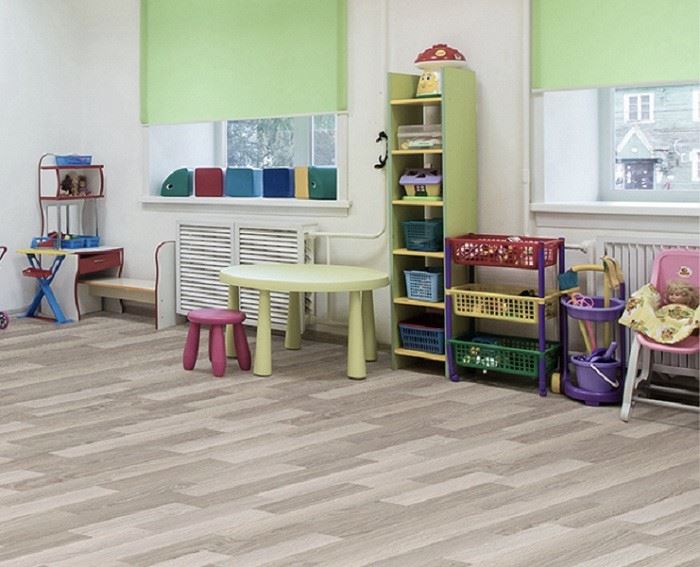 Линолеум бытовой "Комитекс" Атланта Йорк 592 (2,5м) — купить в Вологде