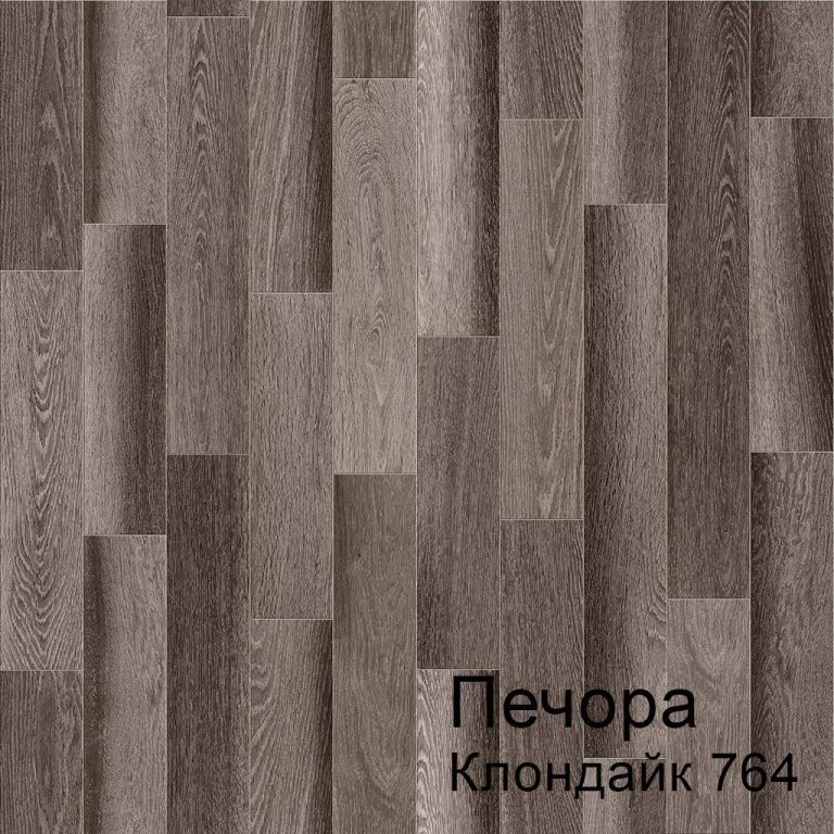 Линолеум бытовой "Комитекс" Печора Клондайк 764 (3м) — купить в Вологде