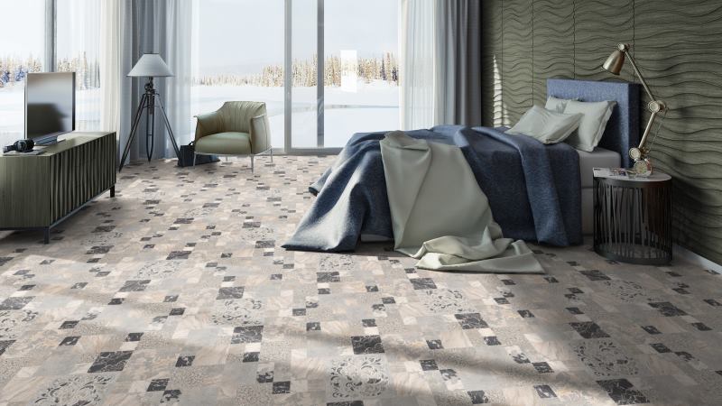 Линолеум бытовой "Tarkett" Caprice Belgravia 1 (3м) — купить в Вологде