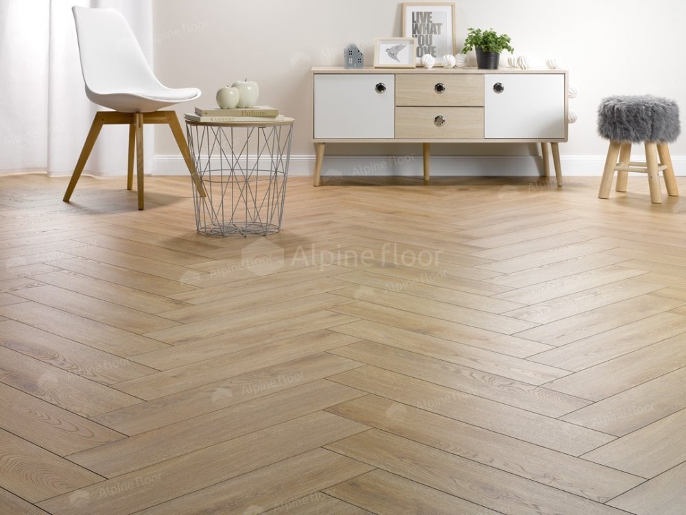 Ламинат "Homflor" Herringbone 12 BR Praline (644*143*12 мм) — купить в Вологде