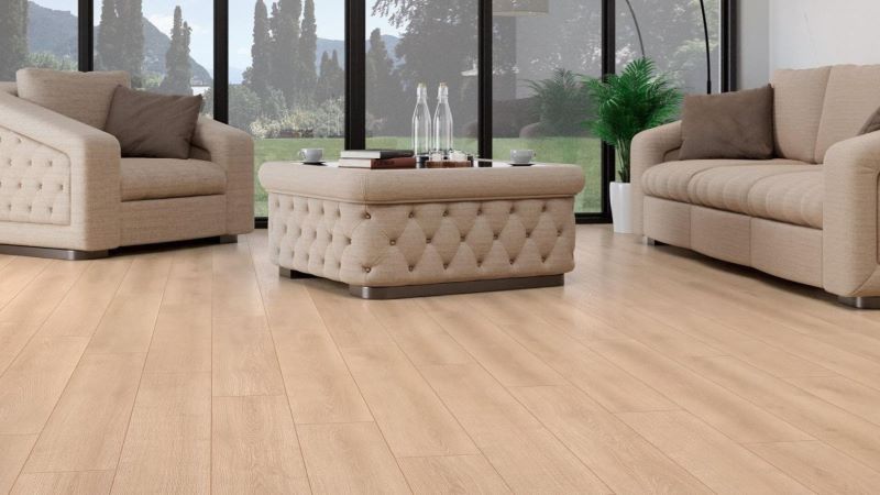 Ламинат "Camsan" Platinum Дуб Белград (1380*190*10 мм) — купить в Вологде