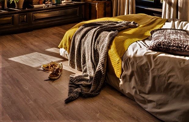 Линолеум полукоммерческий "IVC" Greenline Cherbourg Oak W48 (4м) — купить в Вологде