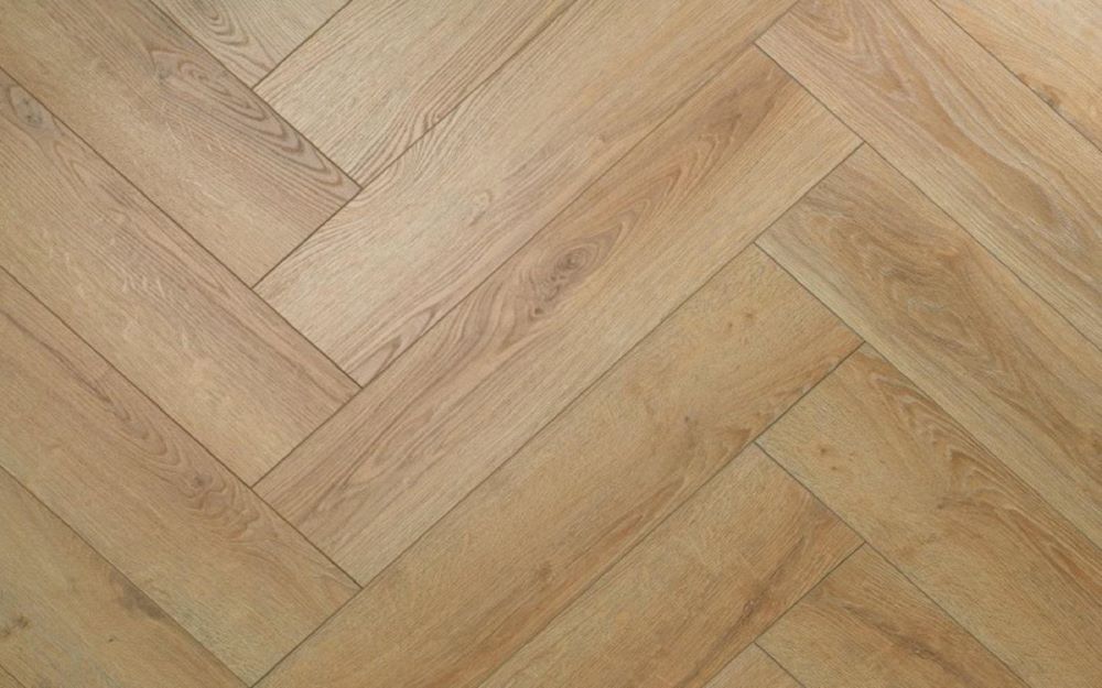 Ламинат "Alsafloor" Herringbone Дуб Сансет 471 (640*143*12 мм) — купить в Вологде