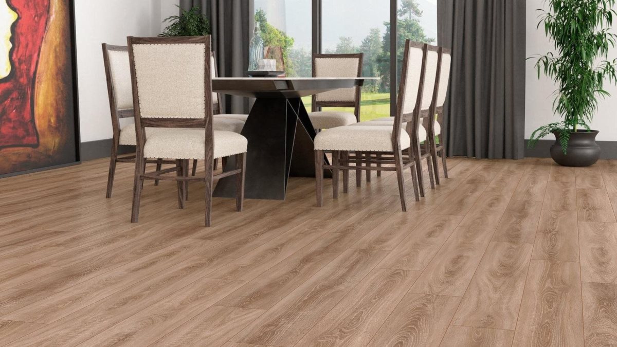 Ламинат "Camsan" Platinum Дуб Рустикальный (1380*190*10 мм) — купить в Вологде