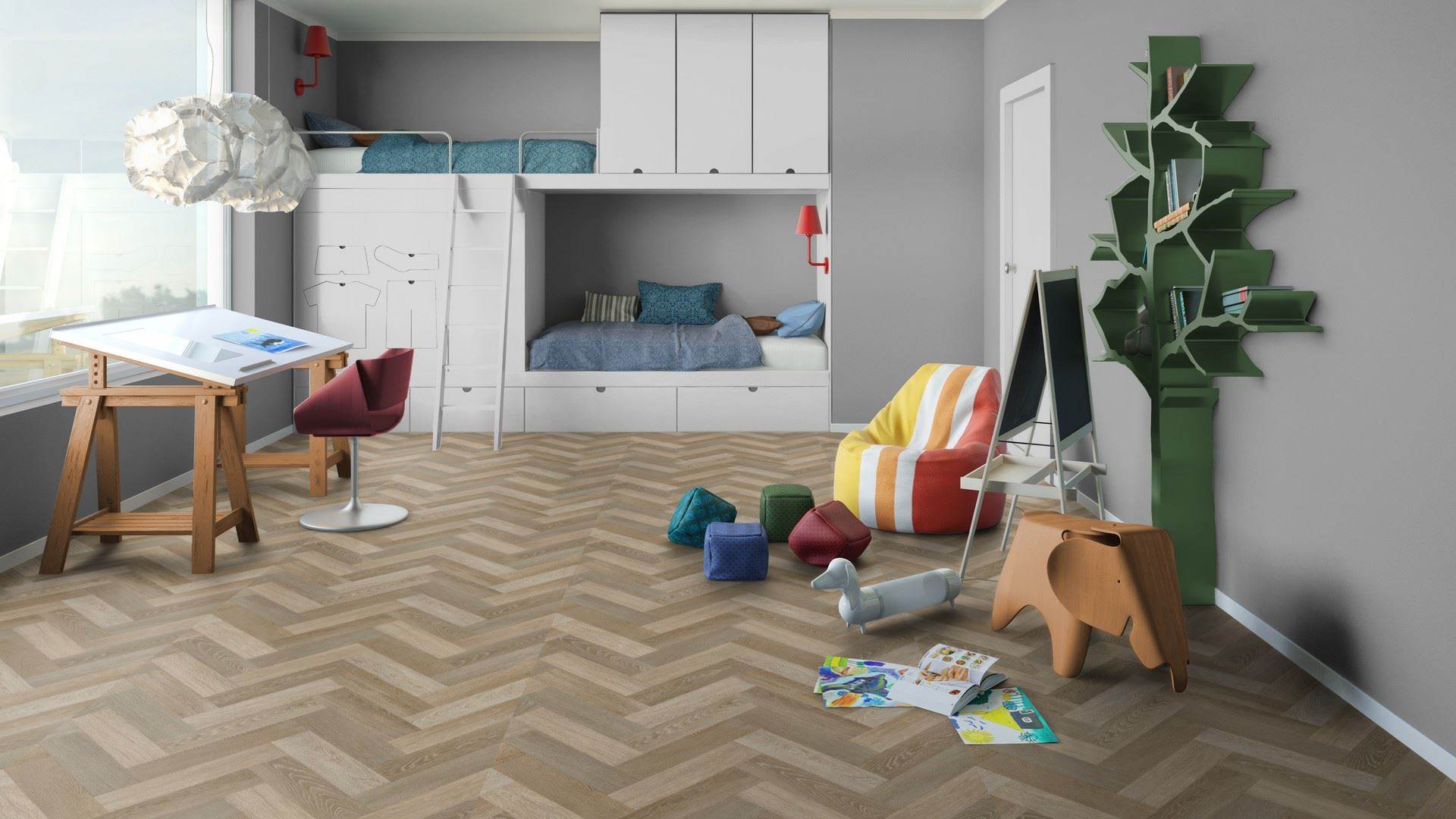 Линолеум бытовой "Tarkett" Фаворит Spoleto 3 (3,5м) — купить в Вологде