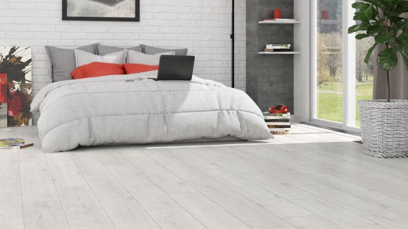 Ламинат "Camsan" Platinum Дуб Жемчужный (1380*190*10 мм) — купить в Вологде