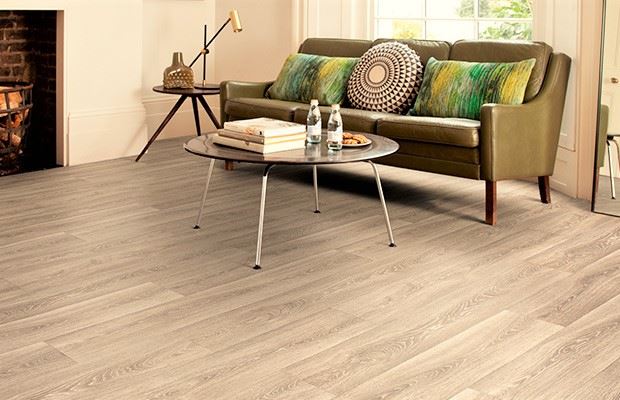 Линолеум полукоммерческий "IVC" Greenline Cherbourg Oak W30 (3м) — купить в Вологде