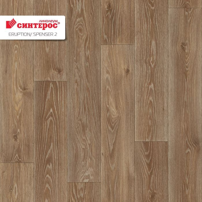 Линолеум бытовой "Синтерос" Eruption Spenser 2 (4м) — купить в Вологде