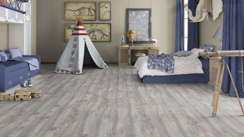 Ламинат "Tarkett" Estetica Дуб эффект светло-серый (1292*194*9 мм) — купить в Вологде