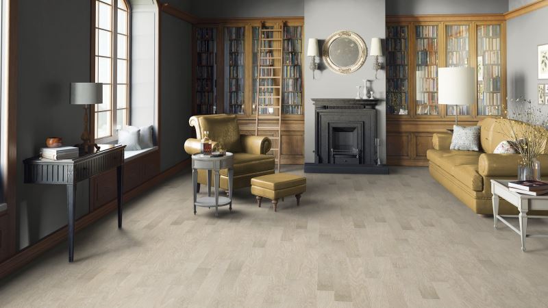 Ламинат "Tarkett" Gallery Сезанн (1292*116*12 мм) — купить в Вологде