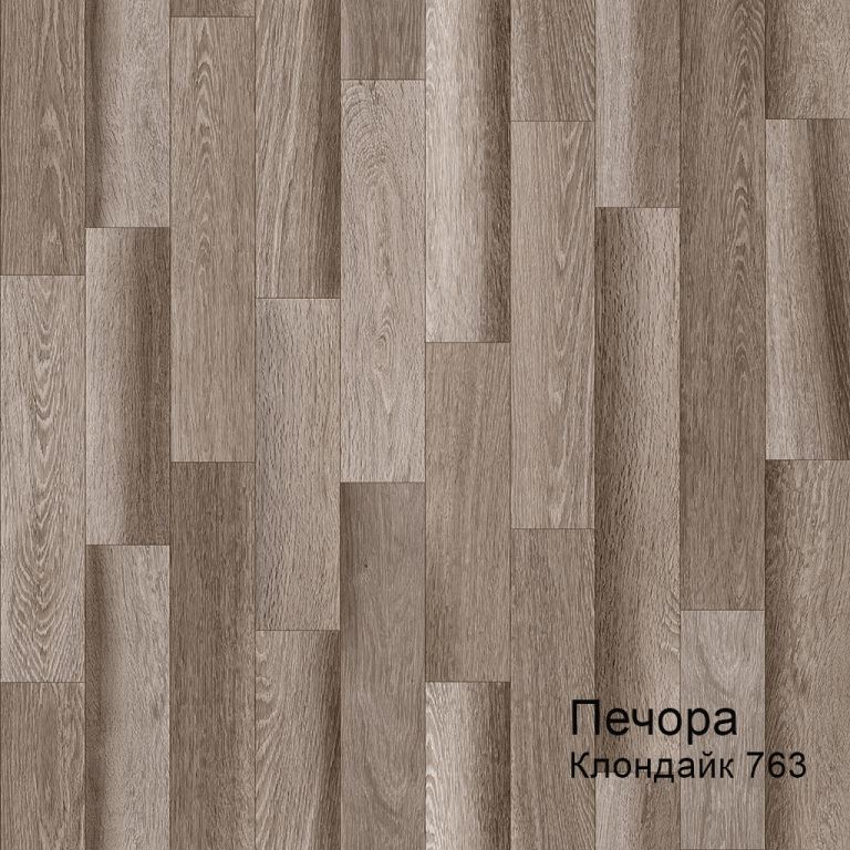 Линолеум бытовой "Комитекс" Печора Клондайк 763 (3м) — купить в Вологде