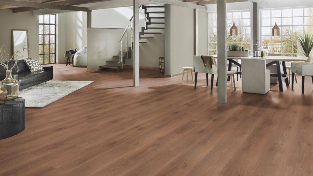 Ламинат "Kronospan" Forte Classic Дуб Монако 8235 (1285*192*8 мм) — купить в Вологде