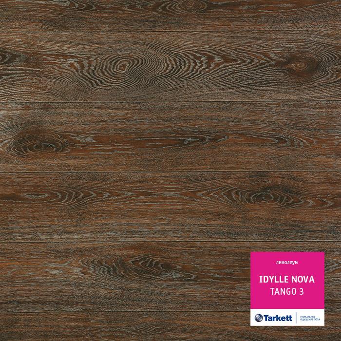 Линолеум полукоммерческий "Tarkett" Idylle Nova Tango 3 (3м) — купить в Вологде