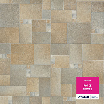 Линолеум полукоммерческий "Tarkett" Force Trevi 2 (3,5м) — фото и характеристики