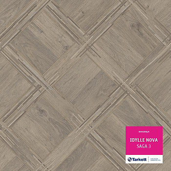 Линолеум полукоммерческий "Tarkett" Idylle Nova Saga 3 (3,5м) — фото и характеристики