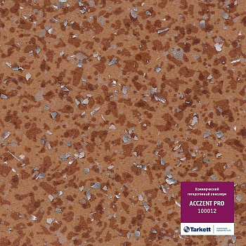 Линолеум коммерческий "Tarkett" Acczent Pro 100012 (2м) — фото и характеристики