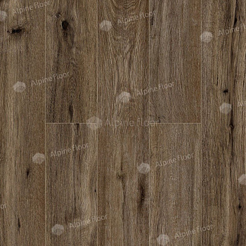 Ламинат "Alpine Floor" Aura Дуб Турин (1218*198*8 мм) — фото и характеристики