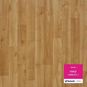 Линолеум полукоммерческий "Tarkett" Force Jamaica 3 (4м) — фото и характеристики