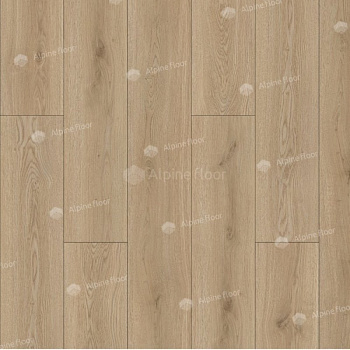 Ламинат "Alpine Floor" Дуб Сиена (1218*198*8 мм) — фото и характеристики