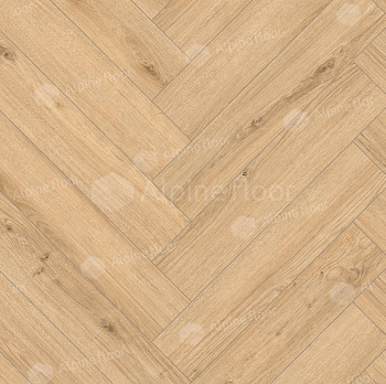 Ламинат "Alpine Floor" Дуб Цетинский (643*131*8 мм) — фото и характеристики